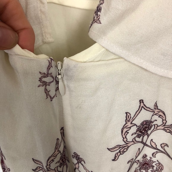 Revolve The Jetset Diaries Bohemian Printed Long Sleeve Romper Size Small - Picture 11 of 12